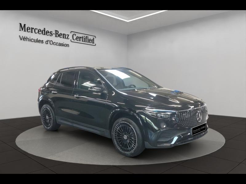 Image MERCEDES-BENZ EQA 250+ 190ch Edition