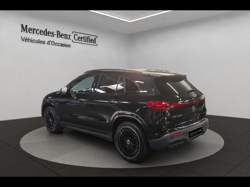 Image MERCEDES-BENZ EQA 250+ 190ch Edition