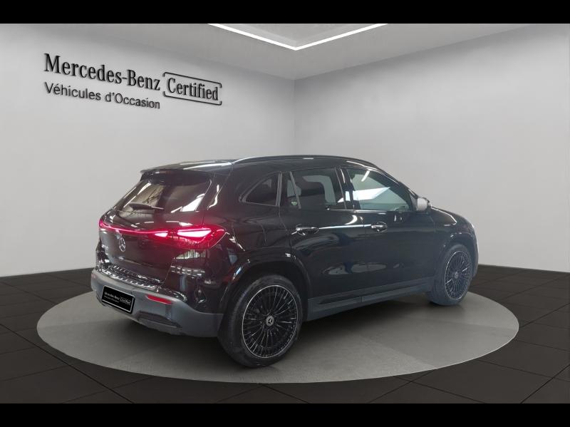 Image MERCEDES-BENZ EQA 250+ 190ch Edition