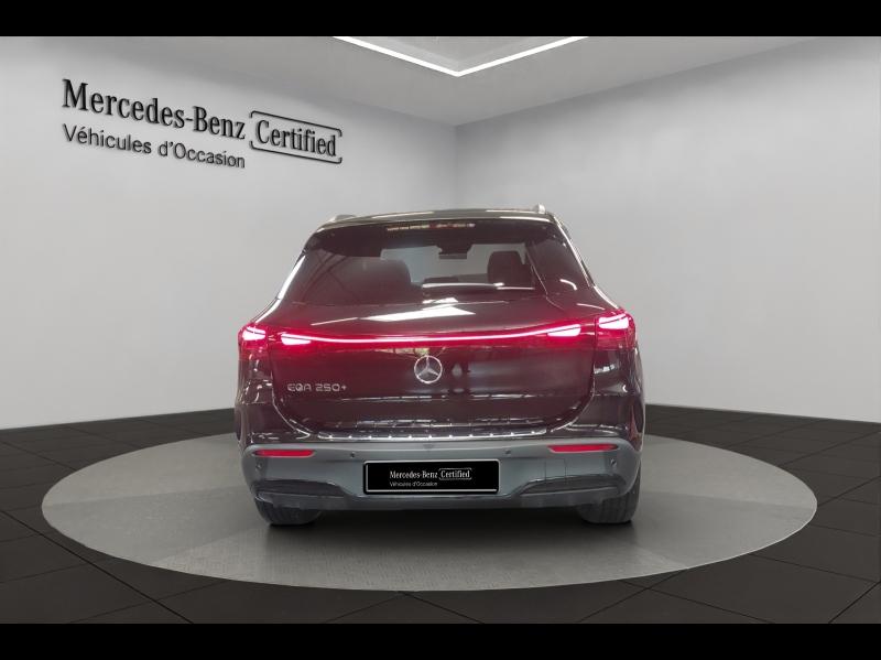 Image MERCEDES-BENZ EQA 250+ 190ch Edition