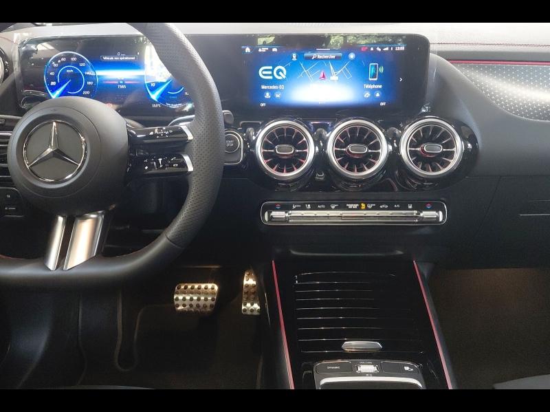 Image MERCEDES-BENZ EQA 250+ 190ch Edition