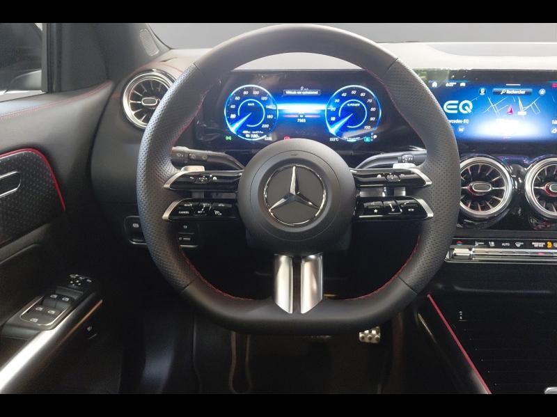 Image MERCEDES-BENZ EQA 250+ 190ch Edition