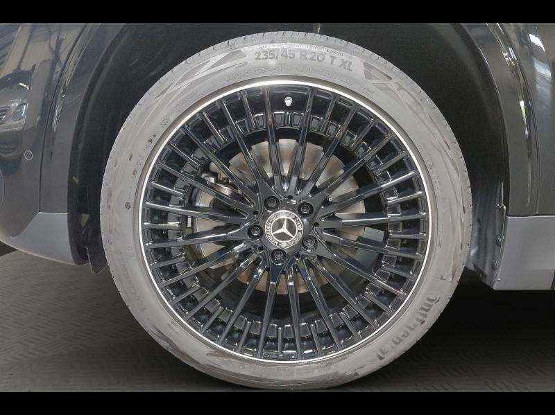 Image MERCEDES-BENZ EQA 250+ 190ch Edition
