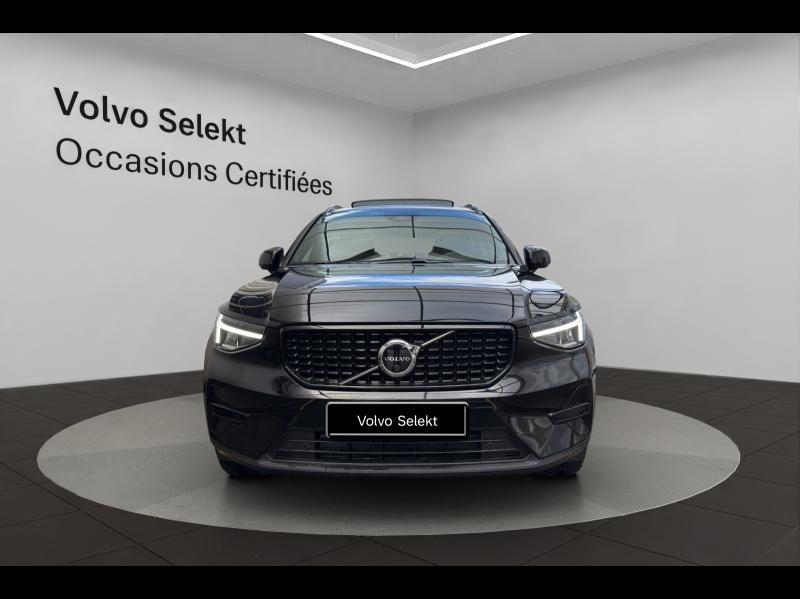 Image VOLVO XC40 B3 163ch Ultra DCT 7