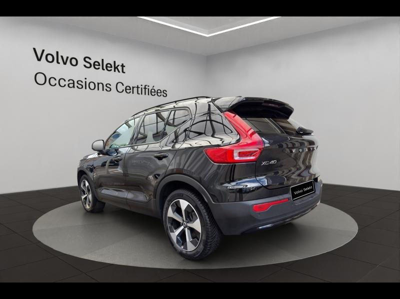 Image VOLVO XC40 B3 163ch Ultra DCT 7