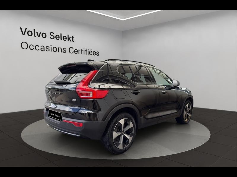 Image VOLVO XC40 B3 163ch Ultra DCT 7