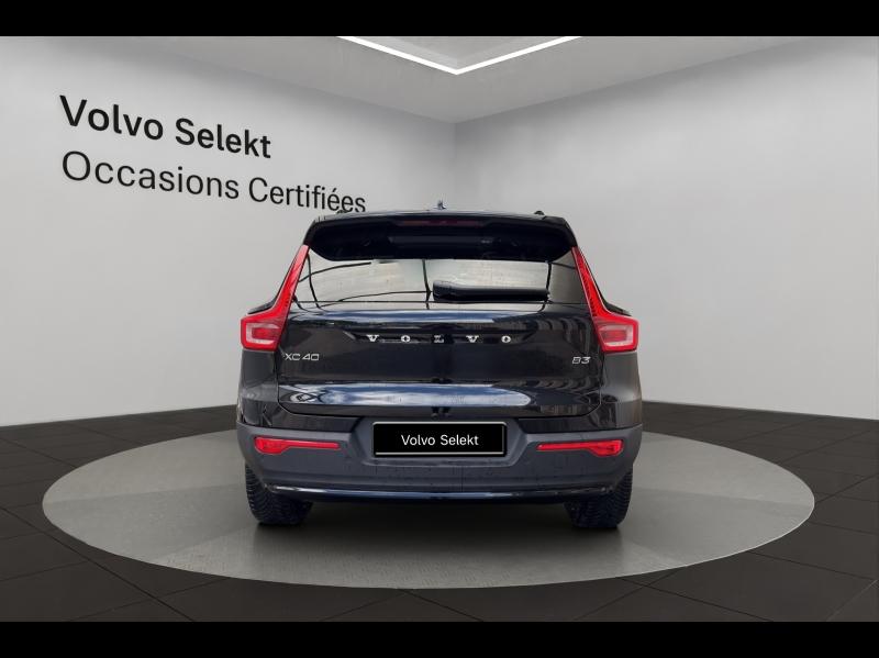 Image VOLVO XC40 B3 163ch Ultra DCT 7