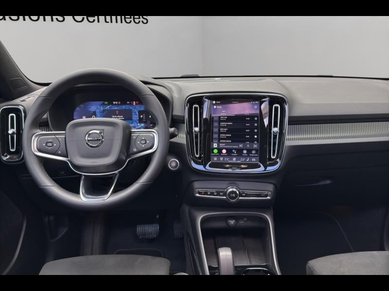 Image VOLVO XC40 B3 163ch Ultra DCT 7