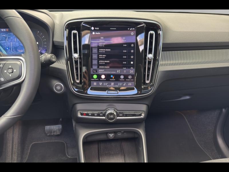 Image VOLVO XC40 B3 163ch Ultra DCT 7