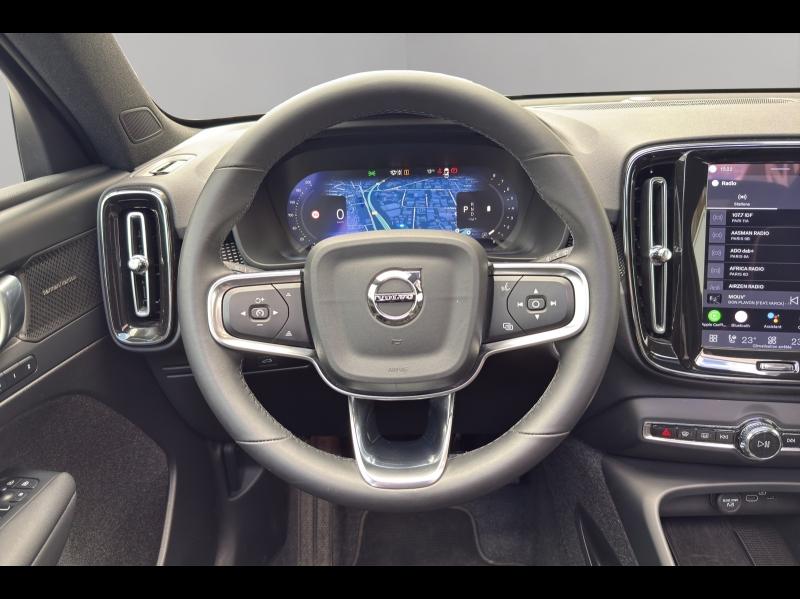 Image VOLVO XC40 B3 163ch Ultra DCT 7