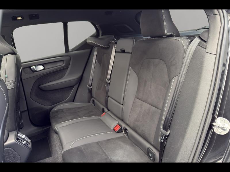 Image VOLVO XC40 B3 163ch Ultra DCT 7