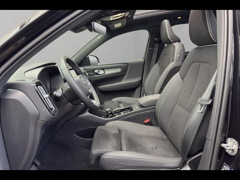 Image VOLVO XC40 B3 163ch Ultra DCT 7
