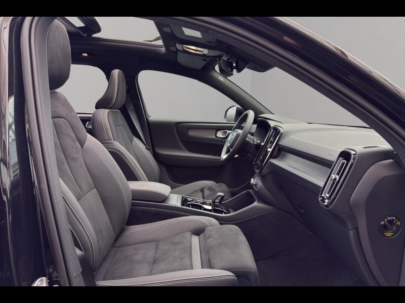 Image VOLVO XC40 B3 163ch Ultra DCT 7