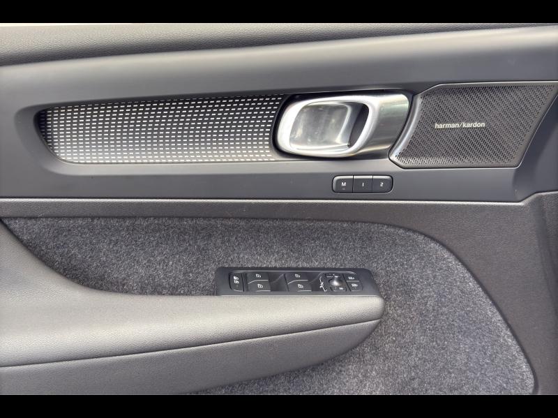 Image VOLVO XC40 B3 163ch Ultra DCT 7