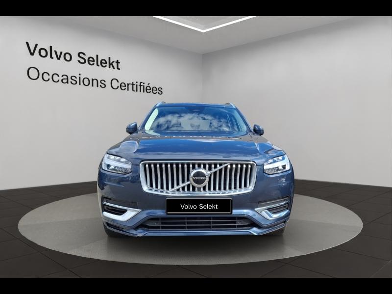 Photo VOLVO XC90 T8 AWD 310 + 145ch Start Geartronic