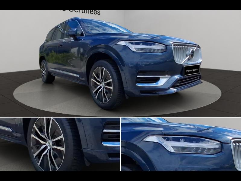Image VOLVO XC90 T8 AWD 310 + 145ch Start Geartronic
