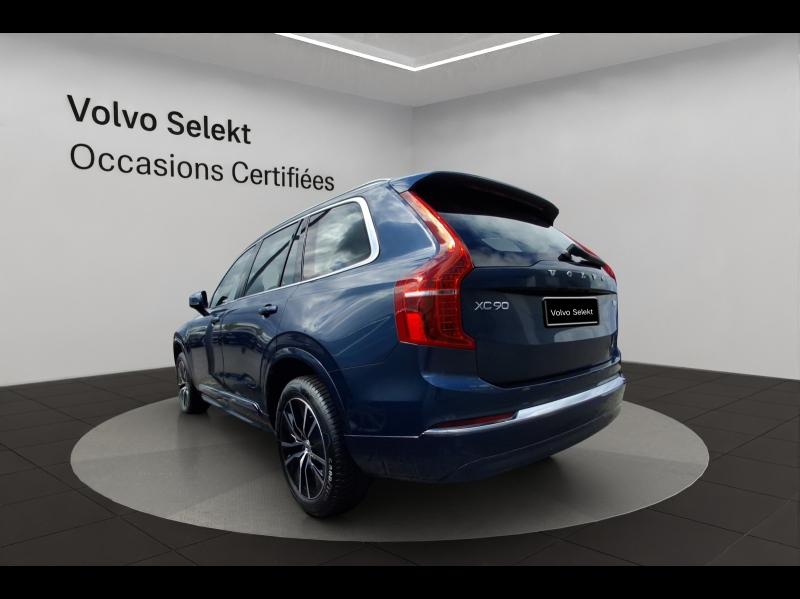 Image VOLVO XC90 T8 AWD 310 + 145ch Start Geartronic