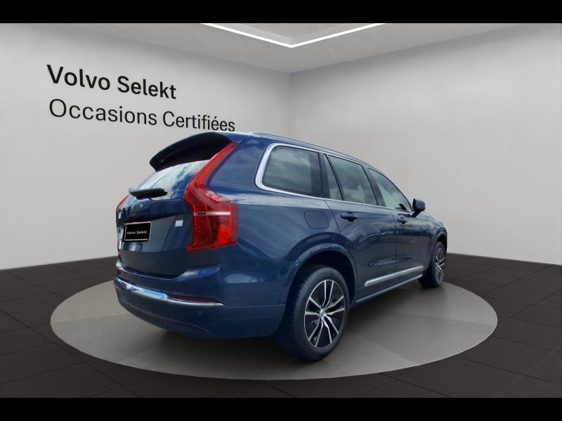 Image VOLVO XC90 T8 AWD 310 + 145ch Start Geartronic