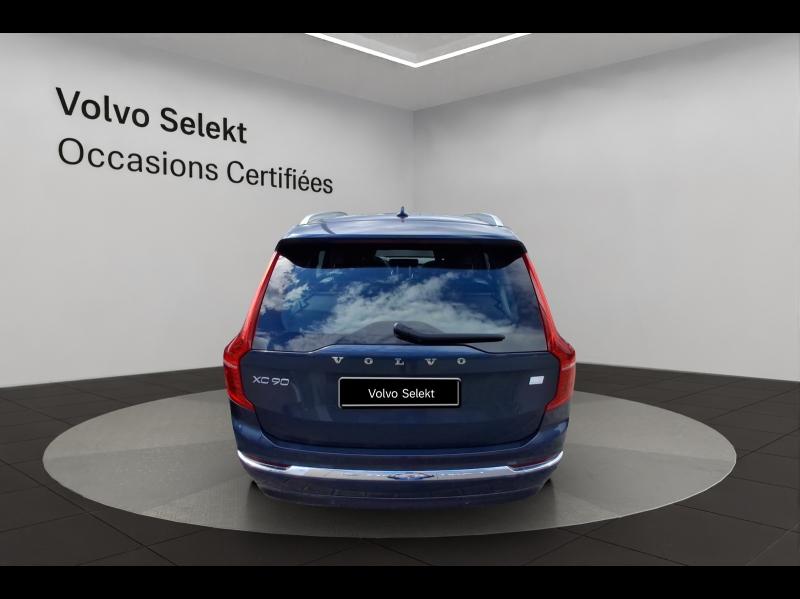 Image VOLVO XC90 T8 AWD 310 + 145ch Start Geartronic