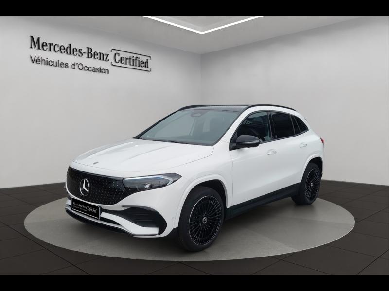 Photo MERCEDES-BENZ EQA 250+ 190ch Edition