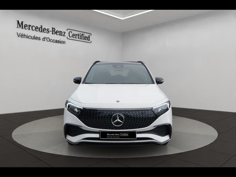 Image MERCEDES-BENZ EQA 250+ 190ch Edition