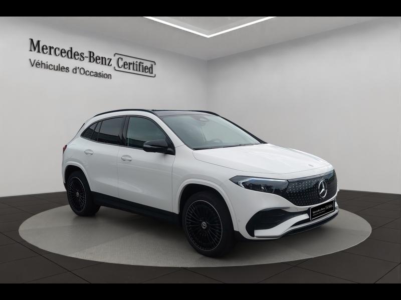 Image MERCEDES-BENZ EQA 250+ 190ch Edition