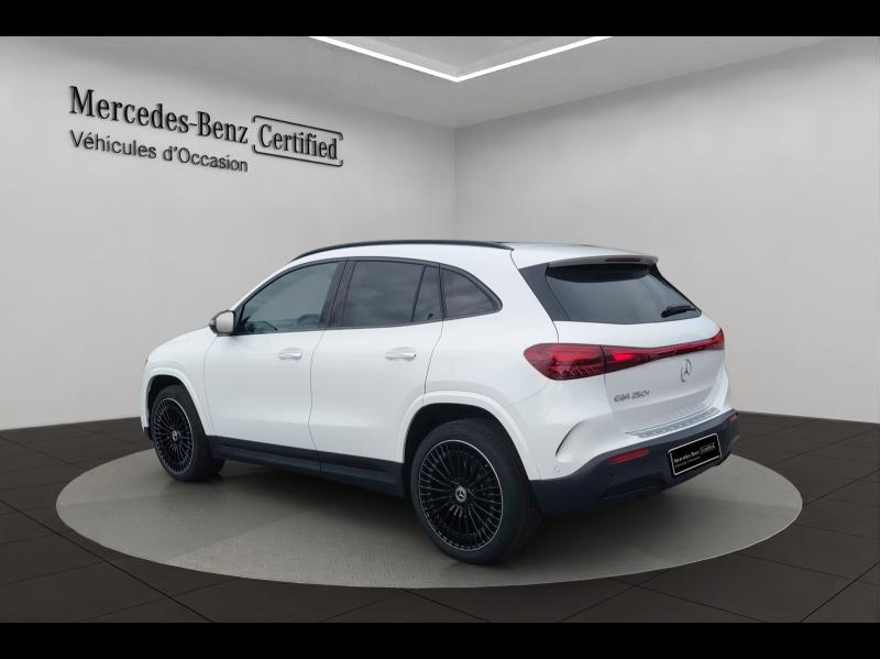 Image MERCEDES-BENZ EQA 250+ 190ch Edition