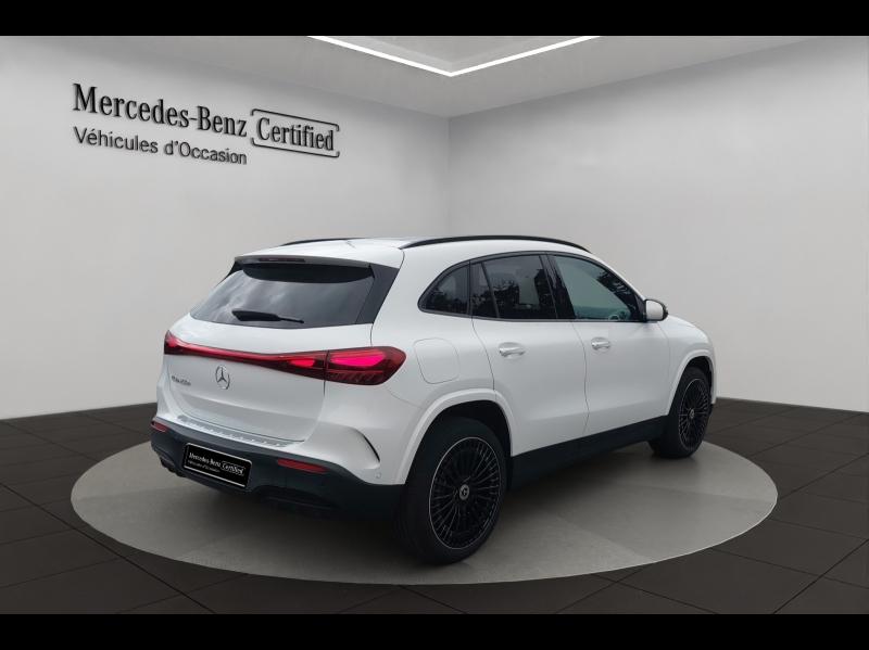Image MERCEDES-BENZ EQA 250+ 190ch Edition