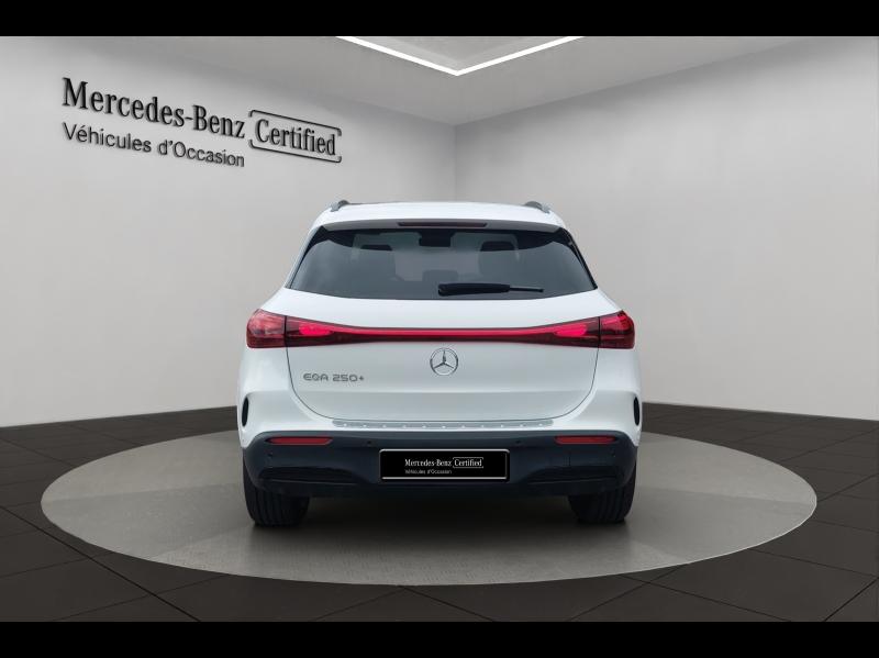 Image MERCEDES-BENZ EQA 250+ 190ch Edition