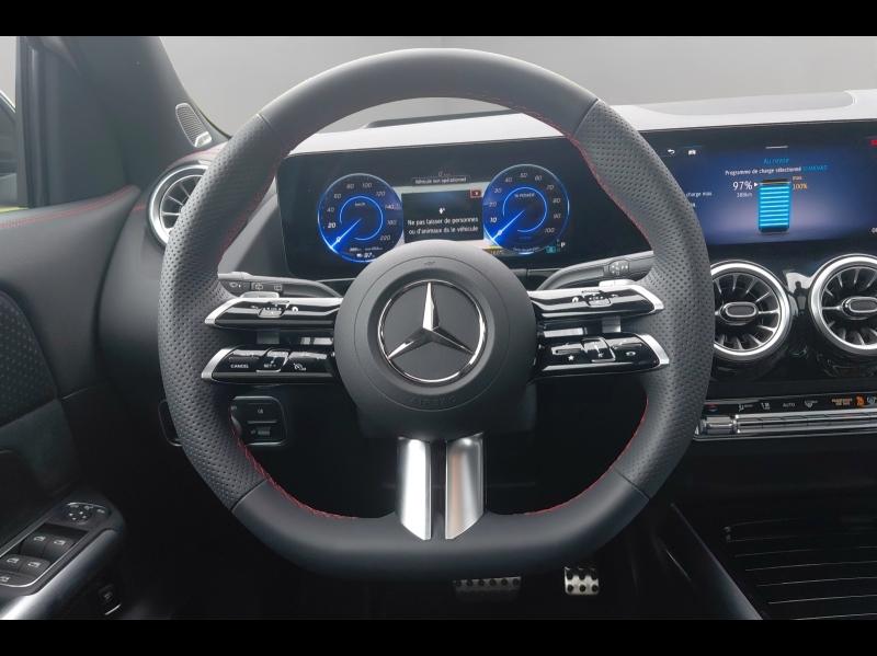 Image MERCEDES-BENZ EQA 250+ 190ch Edition