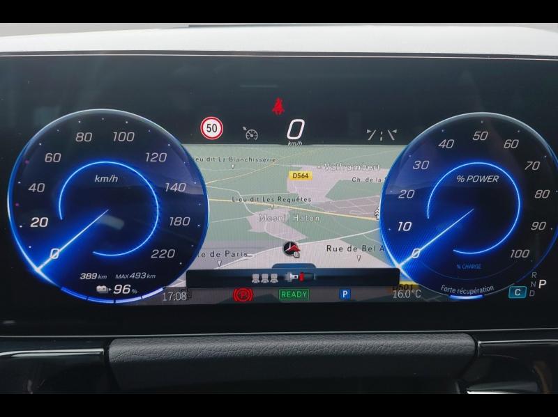 Image MERCEDES-BENZ EQA 250+ 190ch Edition
