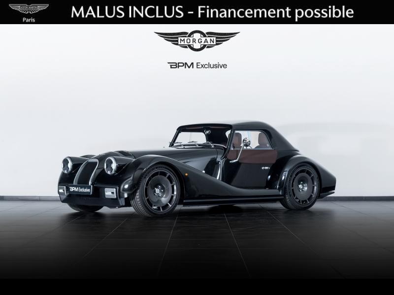 Photo MORGAN SUPERSPORT Turbo in-line six cylinder