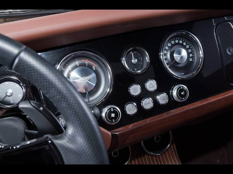 Image MORGAN SUPERSPORT Turbo in-line six cylinder