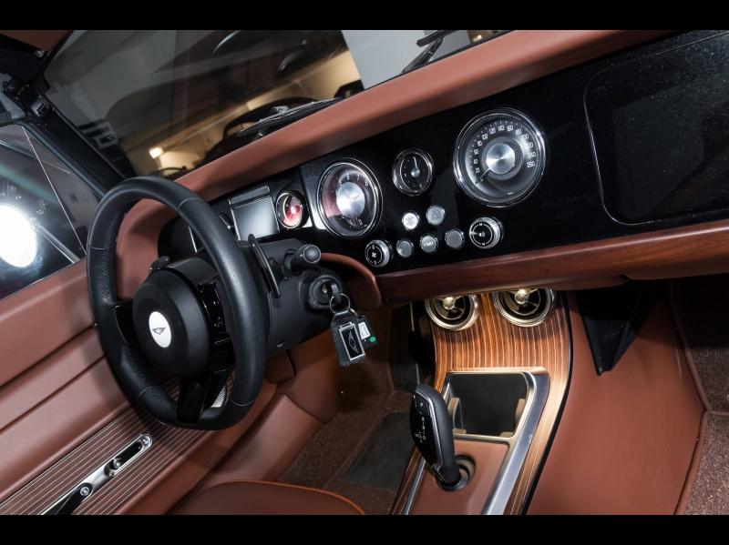 Image MORGAN SUPERSPORT Turbo in-line six cylinder