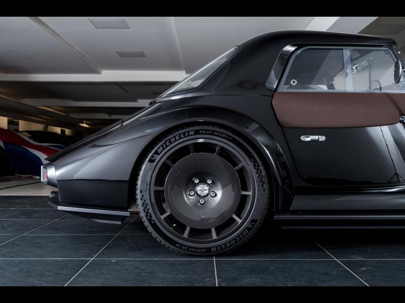 Image MORGAN Morgan SUPERSPORT AUTO LHD25