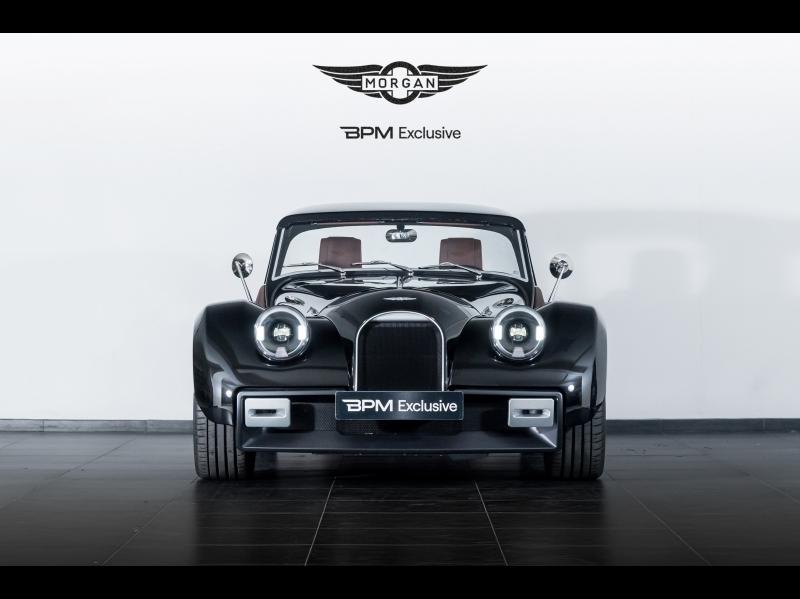 Image MORGAN SUPERSPORT Turbo in-line six cylinder