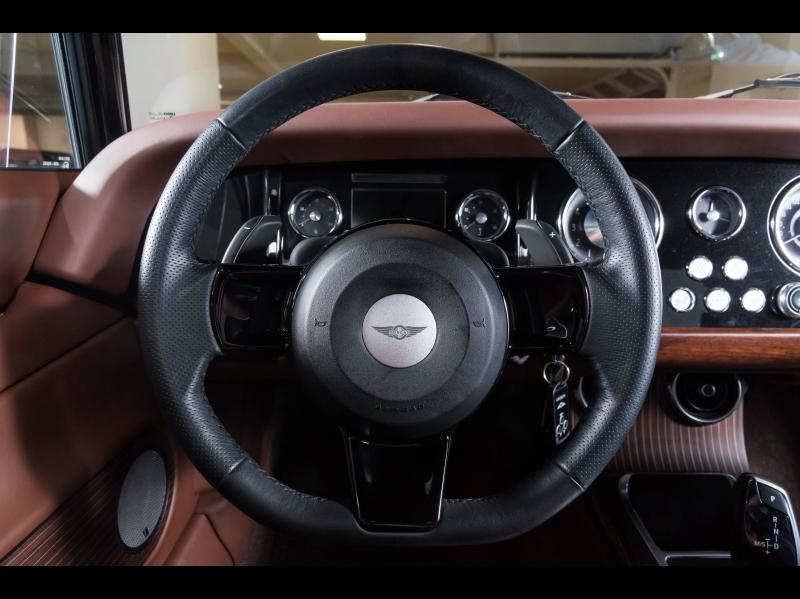Image MORGAN SUPERSPORT Turbo in-line six cylinder