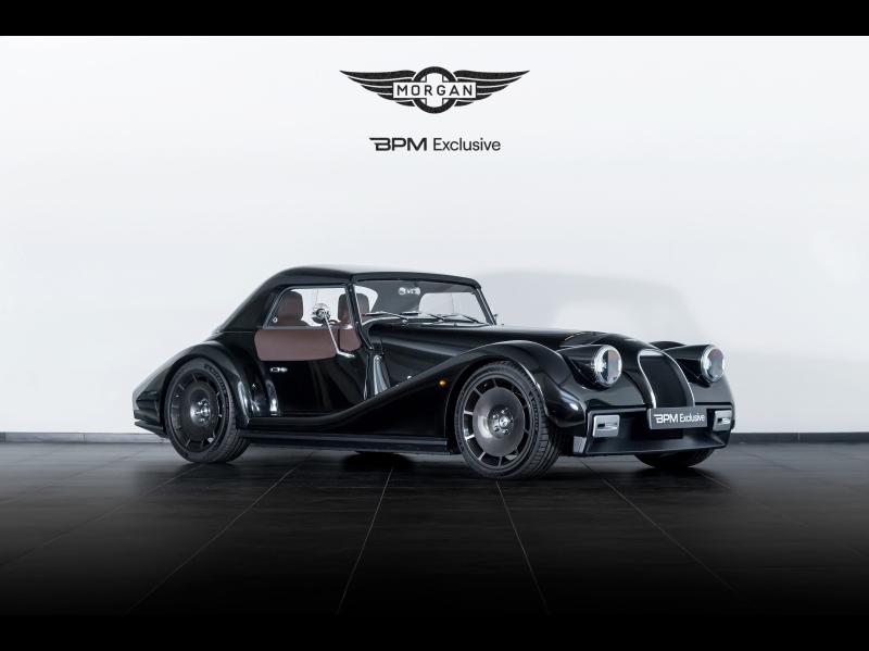 Image MORGAN SUPERSPORT Turbo in-line six cylinder