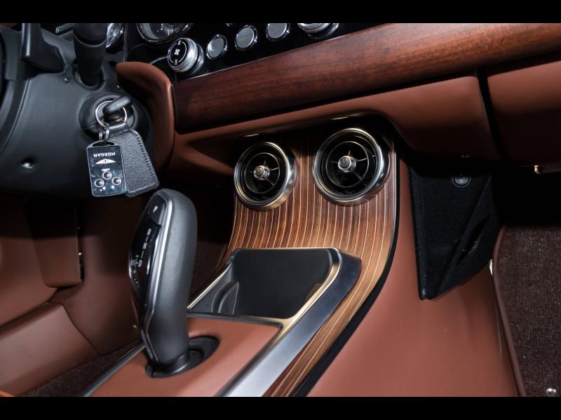 Image MORGAN SUPERSPORT Turbo in-line six cylinder