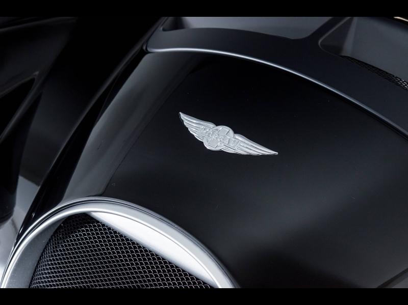 Image MORGAN Morgan SUPERSPORT AUTO LHD25