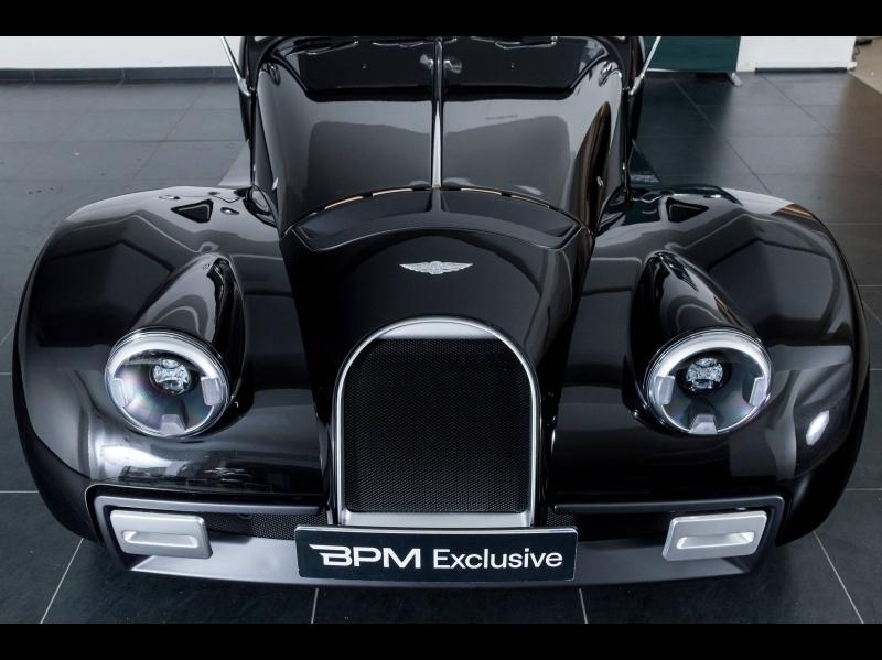 Image MORGAN Morgan SUPERSPORT AUTO LHD25