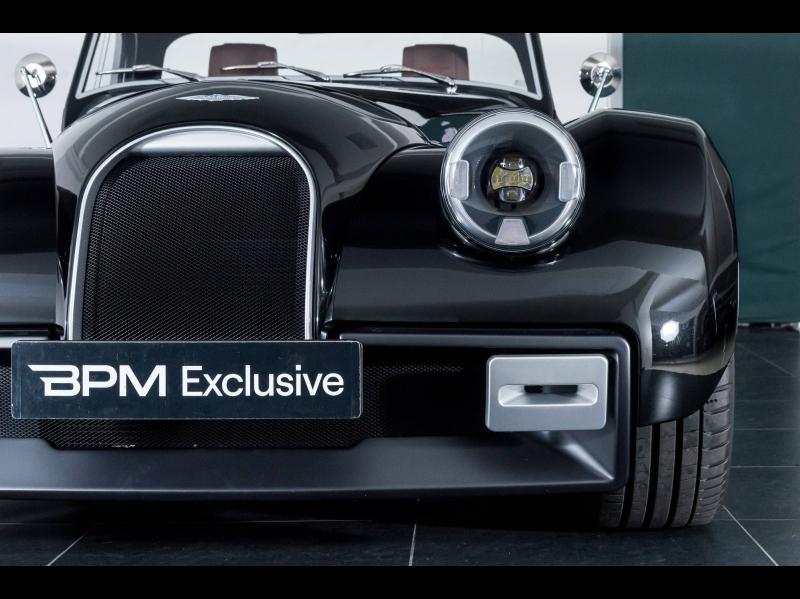 Image MORGAN Morgan SUPERSPORT AUTO LHD25