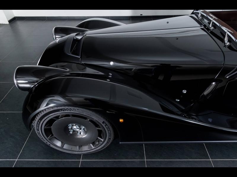 Image MORGAN Morgan SUPERSPORT AUTO LHD25
