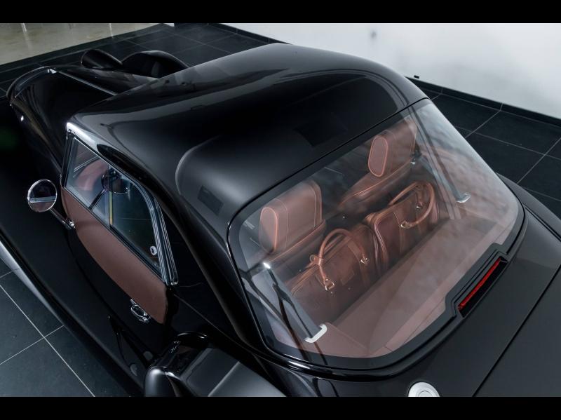 Image MORGAN Morgan SUPERSPORT AUTO LHD25