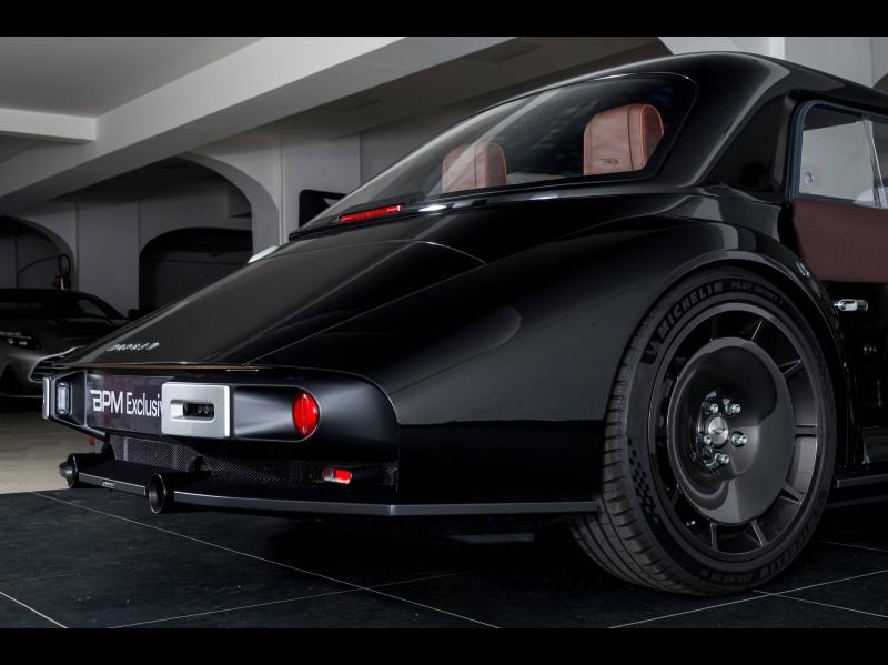 Image MORGAN Morgan SUPERSPORT AUTO LHD25