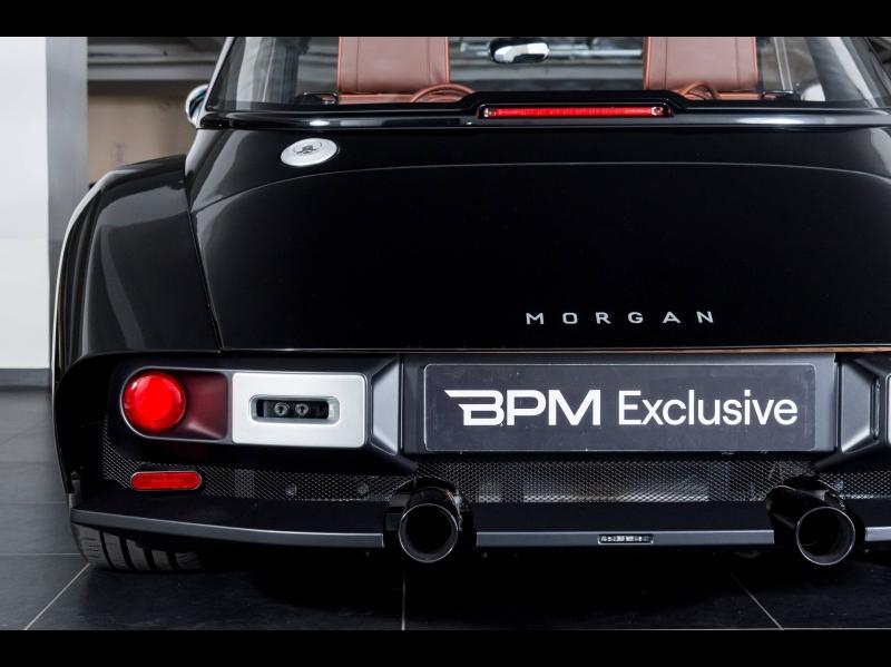 Image MORGAN Morgan SUPERSPORT AUTO LHD25