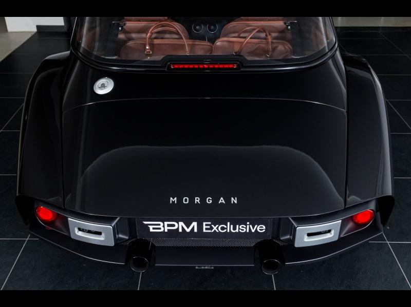 Image MORGAN Morgan SUPERSPORT AUTO LHD25