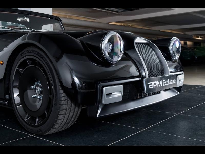 Image MORGAN Morgan SUPERSPORT AUTO LHD25
