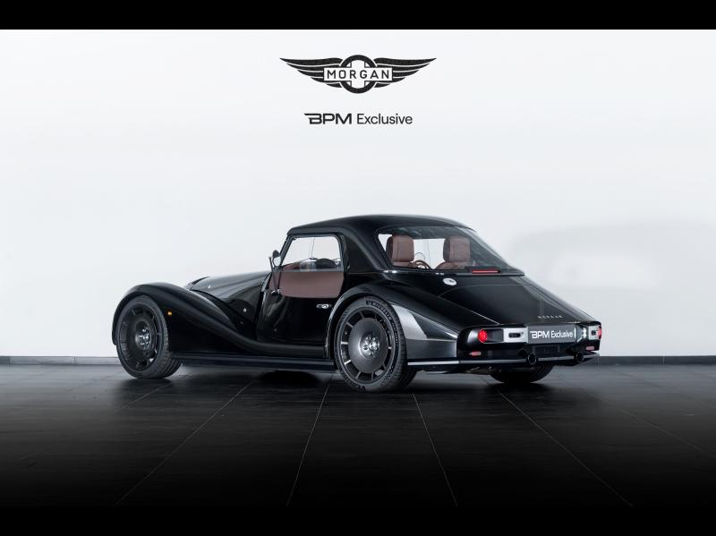 Image MORGAN SUPERSPORT Turbo in-line six cylinder