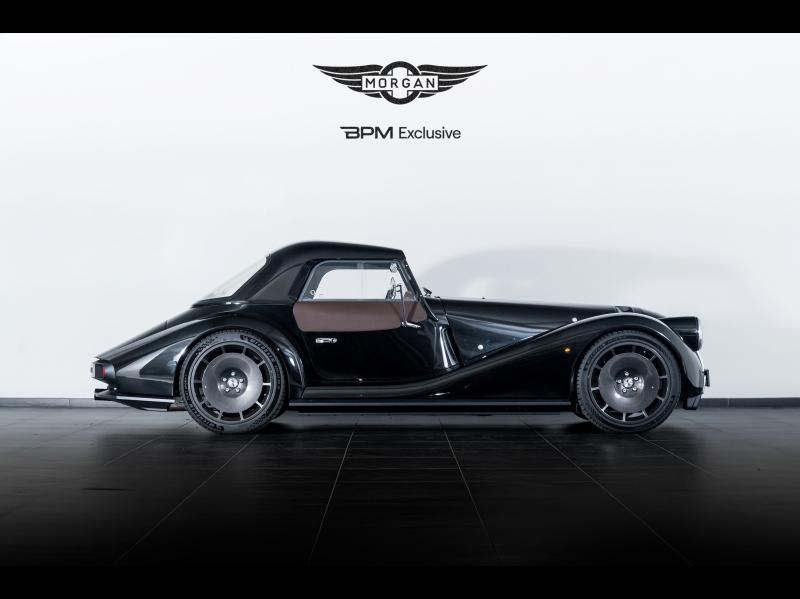 Image MORGAN SUPERSPORT Turbo in-line six cylinder